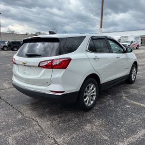 CHEVROLET EQUINOX LT - 8