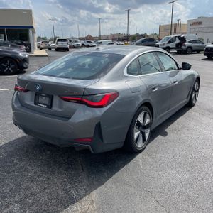 BMW I4 EDRIVE35 GRAN COUPE - 8