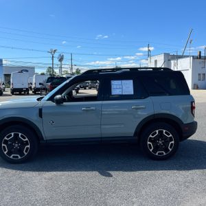 2023 FORD BRONCO SPORT OUTER BANKS 照片 3