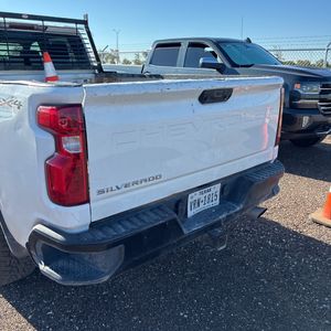 2020 Chevrolet SILVERADO 2500HD WORK TRUCK 缩略图 65
