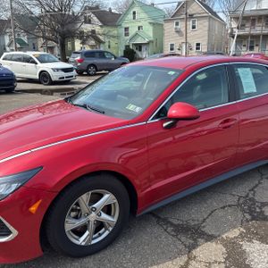 HYUNDAI SONATA SE - 2