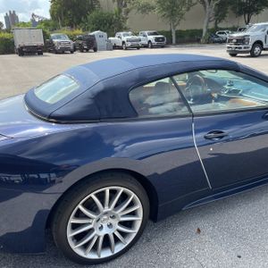 2012 Maserati GRANTURISMO SPORT — фото 9