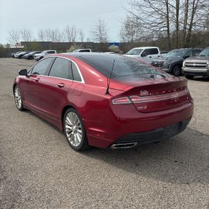 LINCOLN MKZ BASE - 5