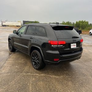 2019 JEEP GRAND CHEROKEE ALTITUDE — фото 5