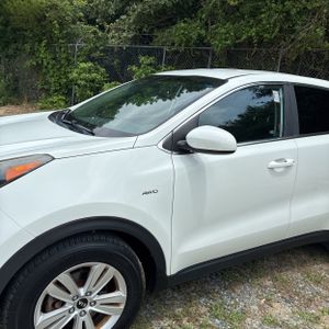 2017 KIA SPORTAGE LX — фото 2