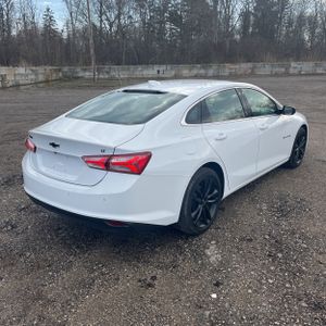 CHEVROLET MALIBU 1LT - 8