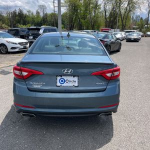 HYUNDAI SONATA - 7
