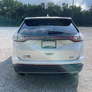 2017 FORD EDGE SEL — фото 7