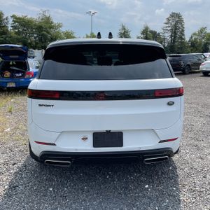 صورة 7 لـ 2023 LAND Rover RANGE ROVER SPORT P400 DYNAMIC SE