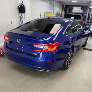 HONDA ACCORD SPORT SPECIAL EDITION - 7