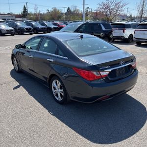 HYUNDAI SONATA LIMITED - 5