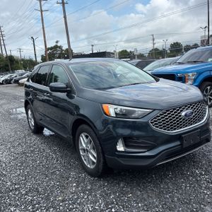 2024 FORD EDGE SEL thumbnail 13