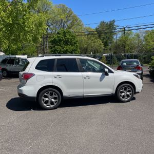 SUBARU FORESTER 2.5I TOURING - 10