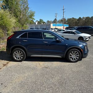 CADILLAC XT4 PREMIUM LUXURY - 10