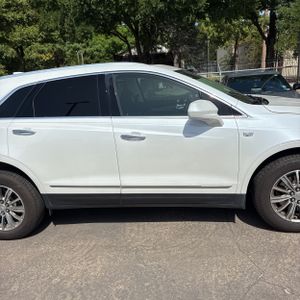2018 Cadillac XT5 LUXURY — миниатюра 11