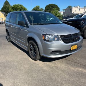 2015 Dodge GRAND CARAVAN SE 缩略图 12