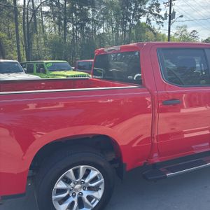 CHEVROLET SILVERADO 1500 CUSTOM - 9