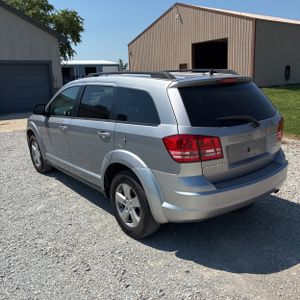 2016 Dodge JOURNEY SE — фото 5