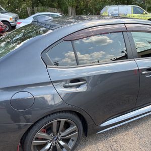 2017 Subaru WRX PREMIUM — фото 9