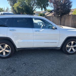 2014 JEEP GRAND CHEROKEE LIMITED 缩略图 11
