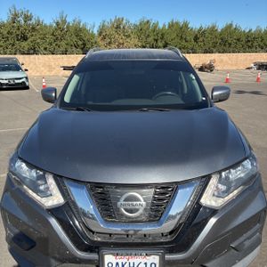 2017 Nissan ROGUE SV 缩略图 15