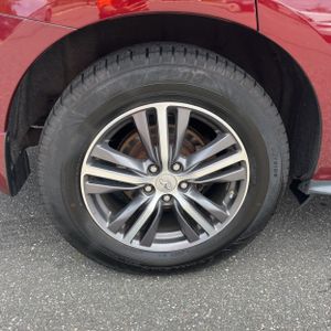 2019 Infiniti QX60 LUXE 照片 19