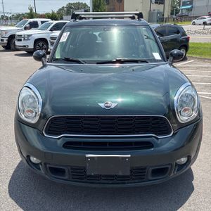 2013 MINI COUNTRYMAN COOPER S ALL4 — миниатюра 14
