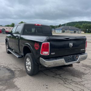2018 RAM 2500 LARAMIE 照片 5