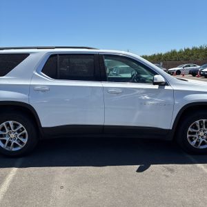 2020 Chevrolet TRAVERSE LT CLOTH 照片 11