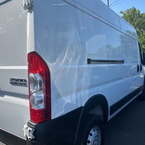2025 RAM PROMASTER 2500 TRADESMAN photo 8