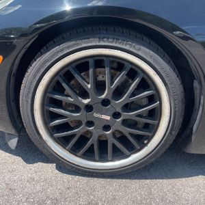 2006 Chevrolet CORVETTE BASE — миниатюра 17