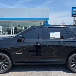 2025 Cadillac ESCALADE-V BASE 照片 4