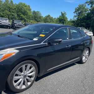 HYUNDAI AZERA LIMITED - 2