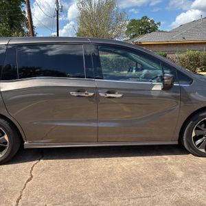 HONDA ODYSSEY ELITE - 9