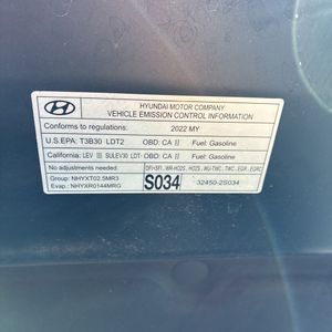 صورة مصغرة 45 لـ 2022 Hyundai SANTA FE SE
