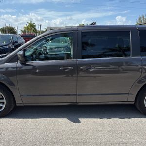 2020 Dodge GRAND CARAVAN SXT — фото 4