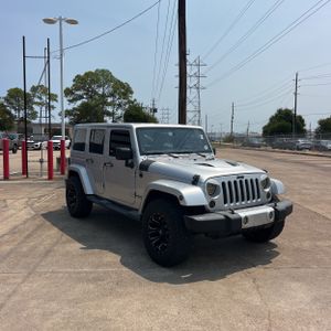 2012 JEEP WRANGLER UNLIMITED SAHARA — фото 11