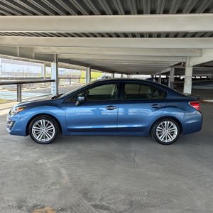 SUBARU IMPREZA 2.0I LIMITED - 3