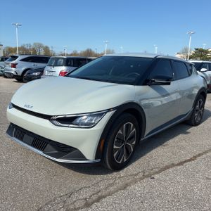 KIA EV6 LIGHT LONG RANGE - 1
