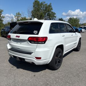 2015 JEEP GRAND CHEROKEE ALTITUDE — фото 8