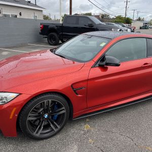 BMW M4 BASE - 2