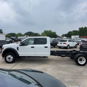 FORD F-550 CHASSIS XLT - 3