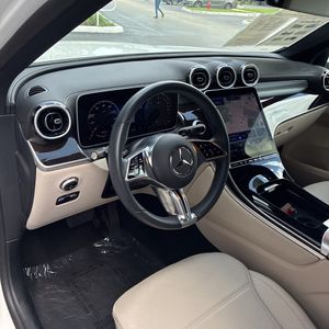 2025 Mercedes-BENZ GLC 缩略图 36