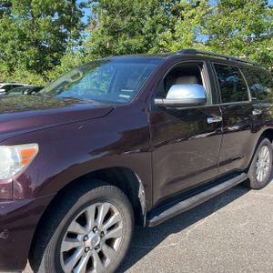 2016 Toyota SEQUOIA LIMITED — фото 2
