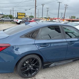 HONDA CIVIC SPORT - 9