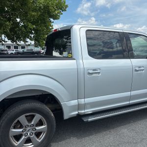 صورة 9 لـ 2018 FORD F-150 XLT