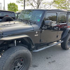 JEEP WRANGLER 75TH ANNIVERSARY EDITION 4X4 - 2