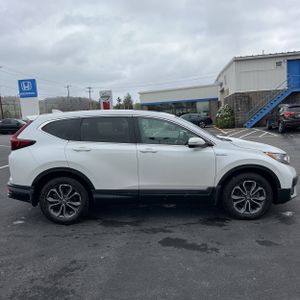 HONDA CR-V HYBRID EX-L - 10