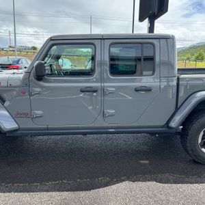 JEEP GLADIATOR RUBICON - 4