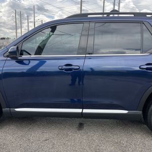 2025 Honda PILOT TOURING 照片 4